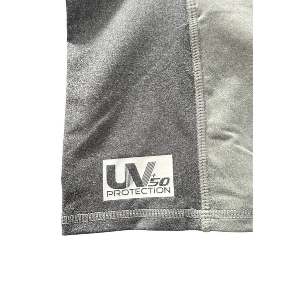 Sea-Doo Men's‎  Short Sleeve Rash Guard Swim Shirt UV Protection NEW XL Gray - Picture 3 of 8